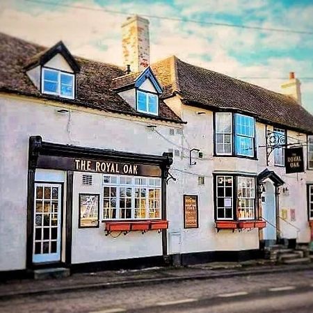The Royal Oak Hotel Bredon Exterior foto